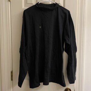 Vintage Westbound Black Turtleneck Sweater